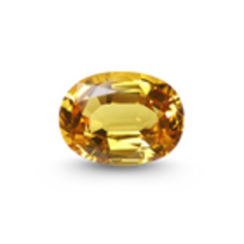 Yellow Sapphire (Pukhraj)